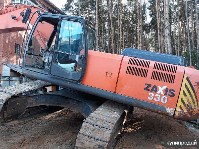 Гидронасос основной 9195242 Япония для экскаваторов HITACHI ZX330-3G, ZX330
