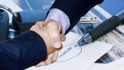 Сопровождение сделок купли-продажи между юридическими лицами в Красноярске