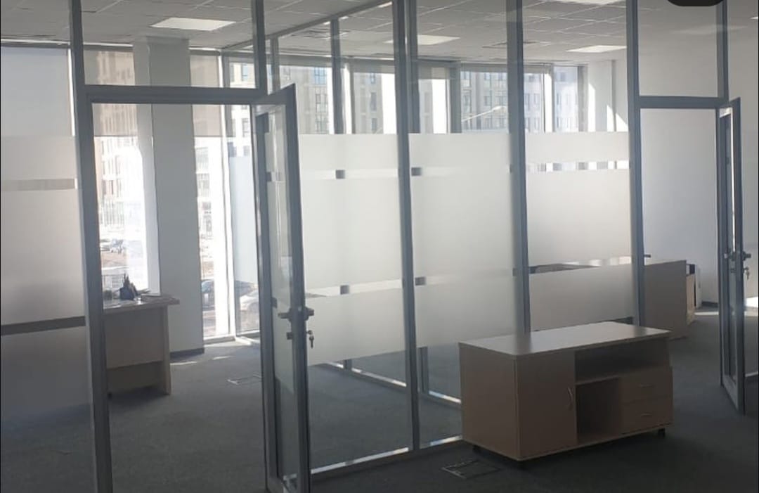 Офисные перегородки