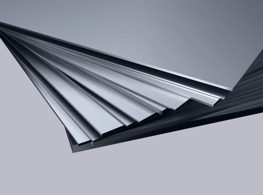 Нержавеющий лист в Екатеринбурге