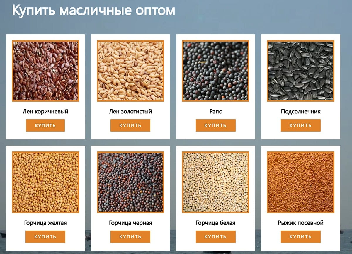 ООО Агропром - оптовая реализация продуктов питания экспорт — фото 3