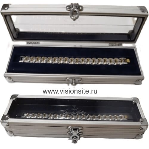 Магнитный Браслет  Vision PentActiv - Жизнь под защитой!