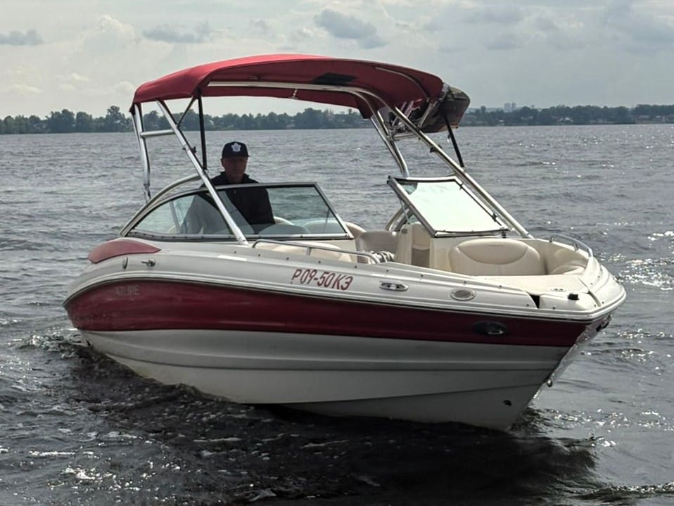 Прогулки на катере — фото 10