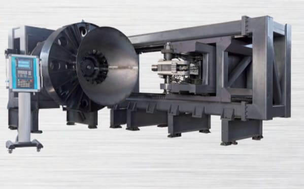 Станок для фланжеровки PS-CNCHF4000MAX