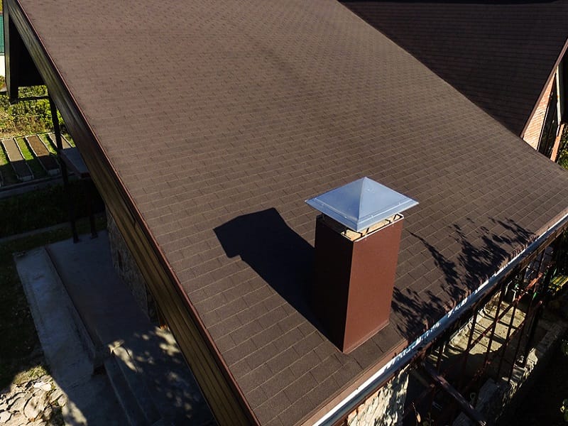 Гибкая черепица — фото 10