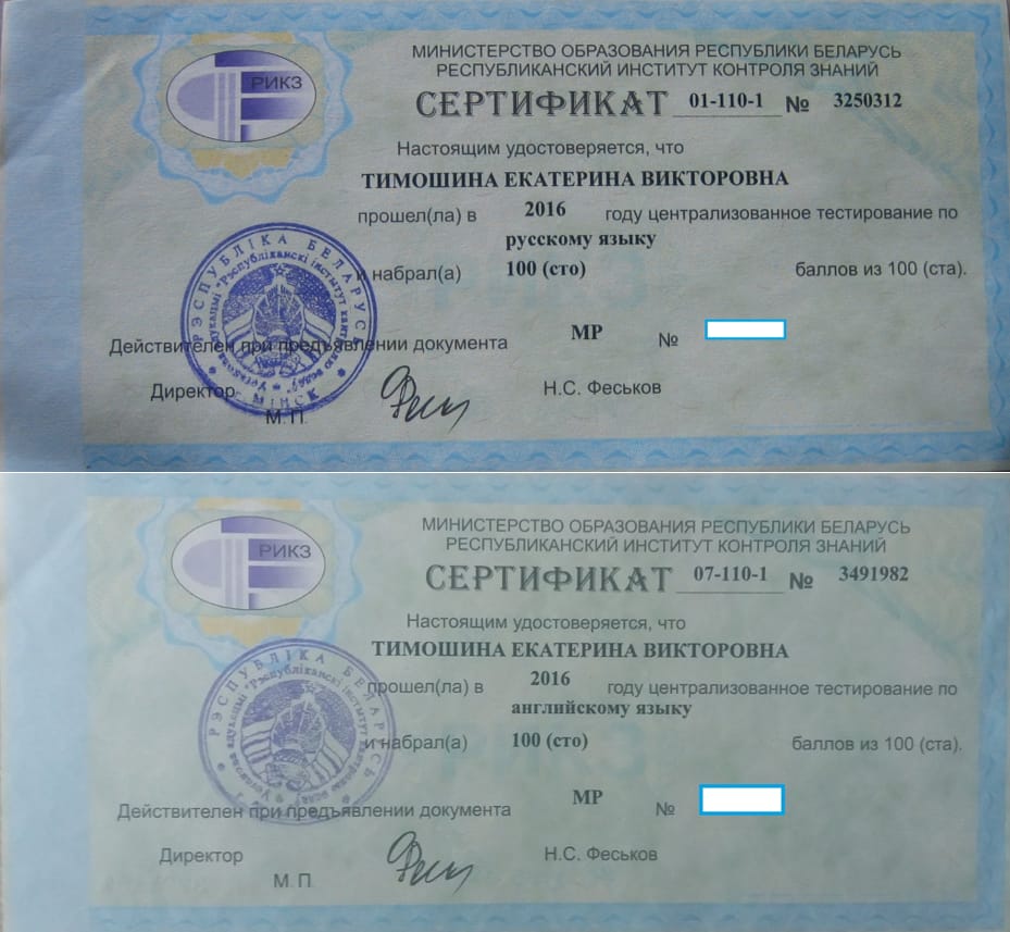 Репетитор по русскому и английскому языкам — фото 4