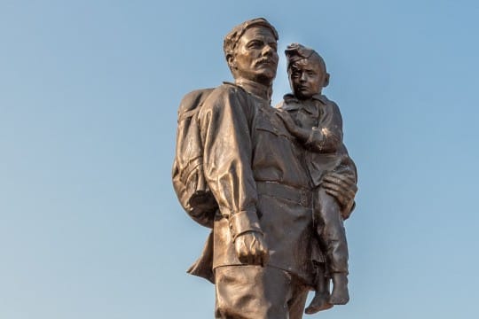 Художественное литьё бронзы и сплавов