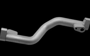 Принтер KM350M по технологии селективного лазерного сплавления (SLM) с рабочей областью построения 433 х 358 х 400 — фото 2