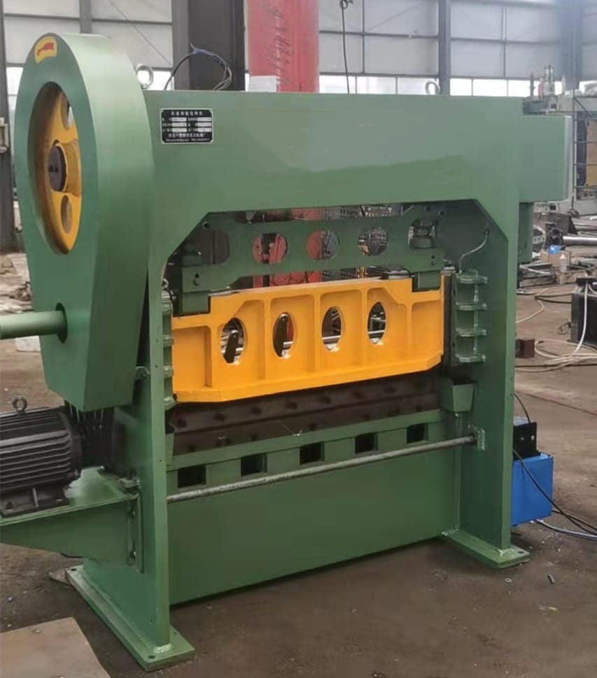 Станок для производства просечно-вытяжного листа — фото 4