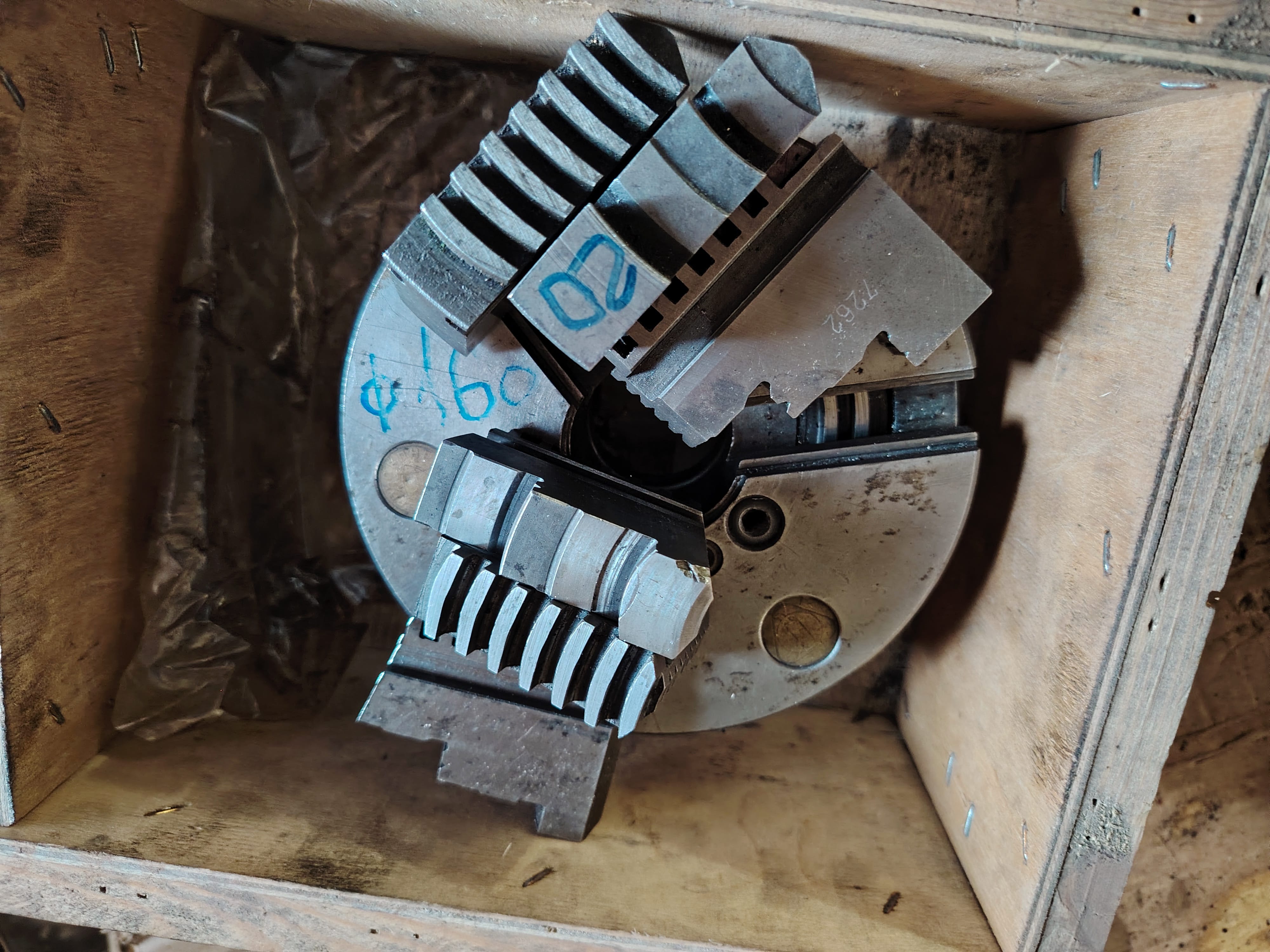 Патроны для токарных станков — фото 7