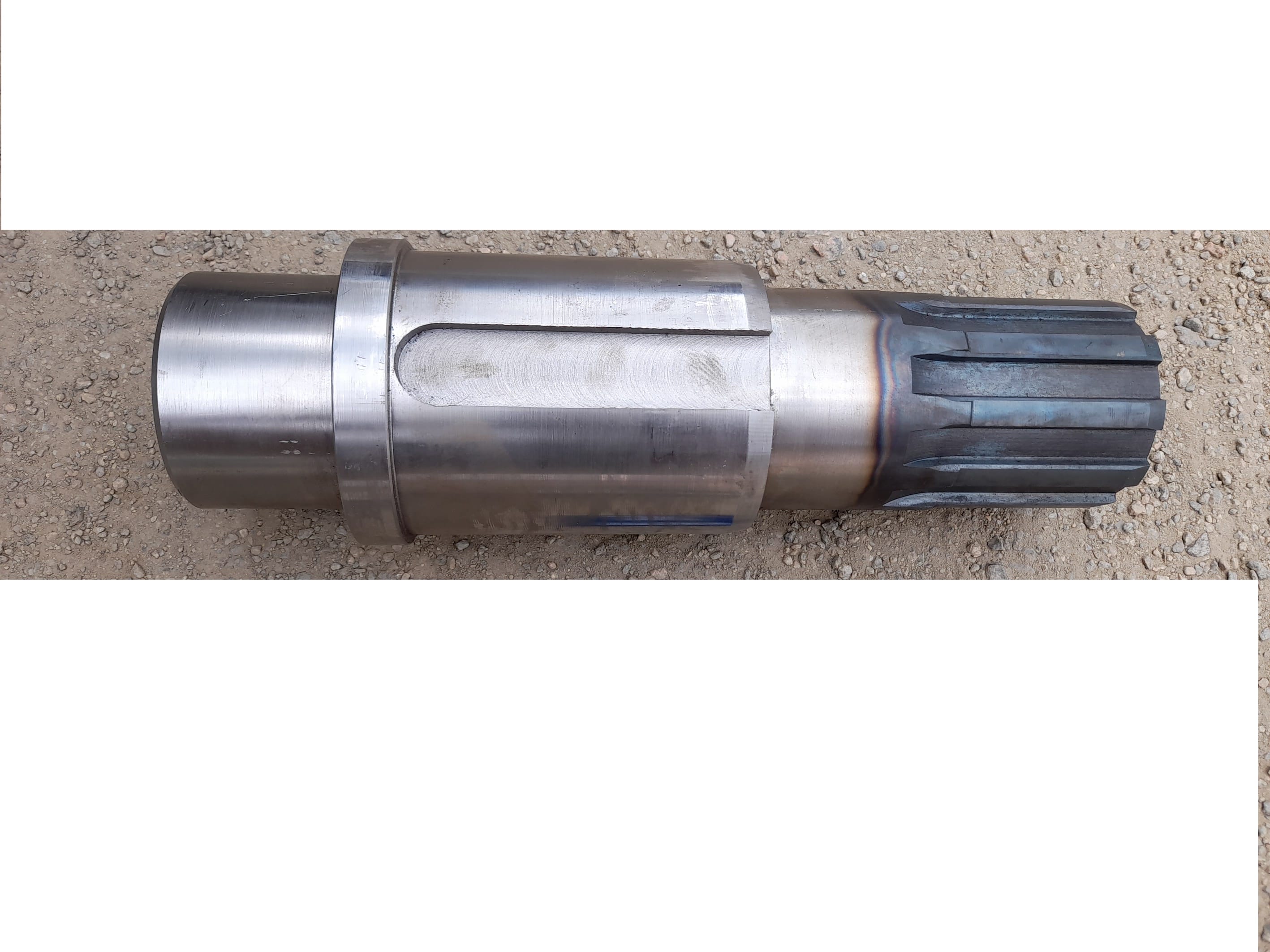 Вал ведущего ходового колеса У2260.30.01.006