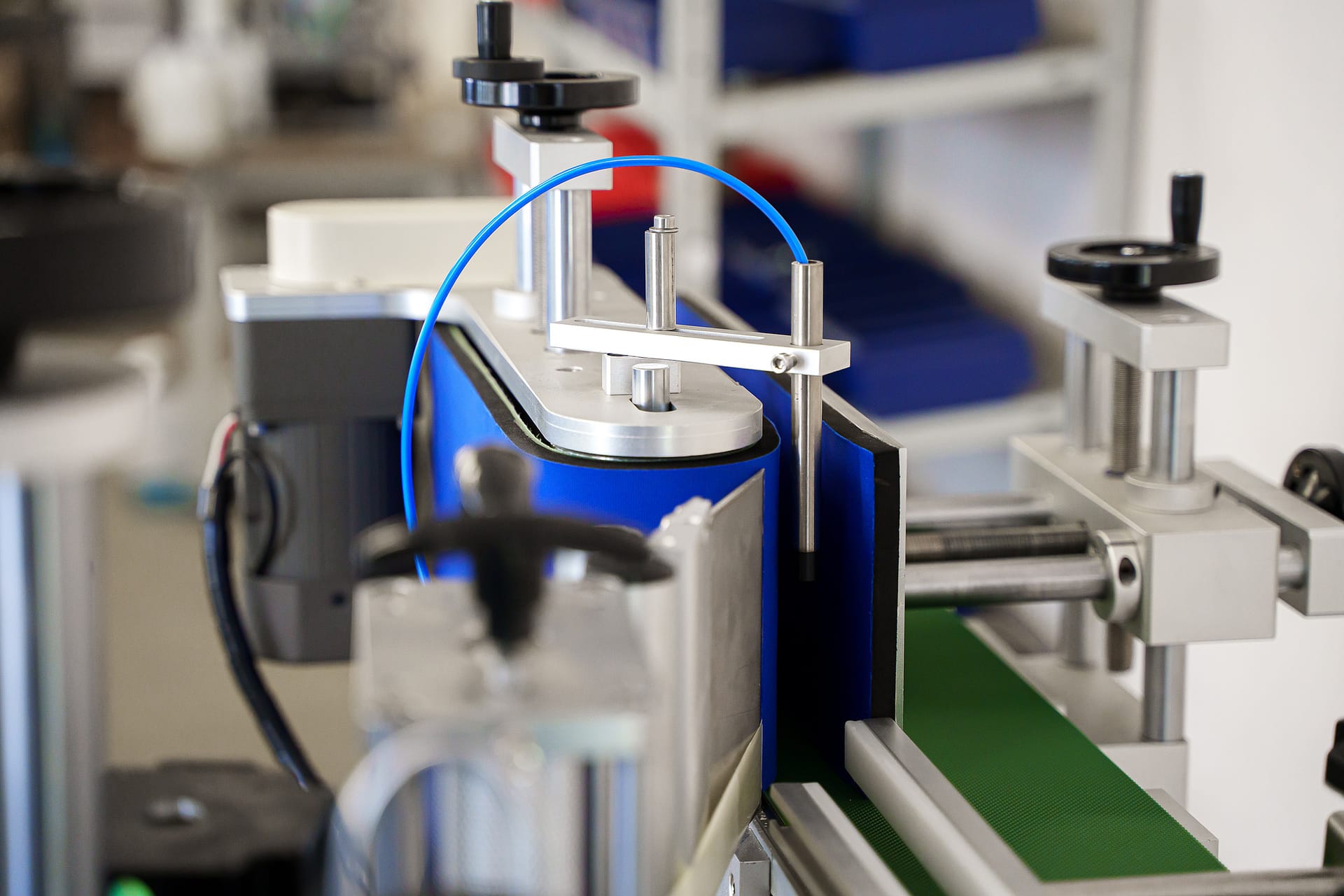 Этикетировочный автомат для плоских поверхностей ЭН00.08 — фото 3