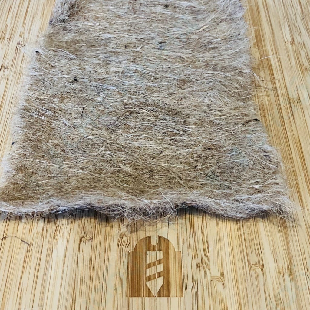 Межвенцовый утеплитель джут