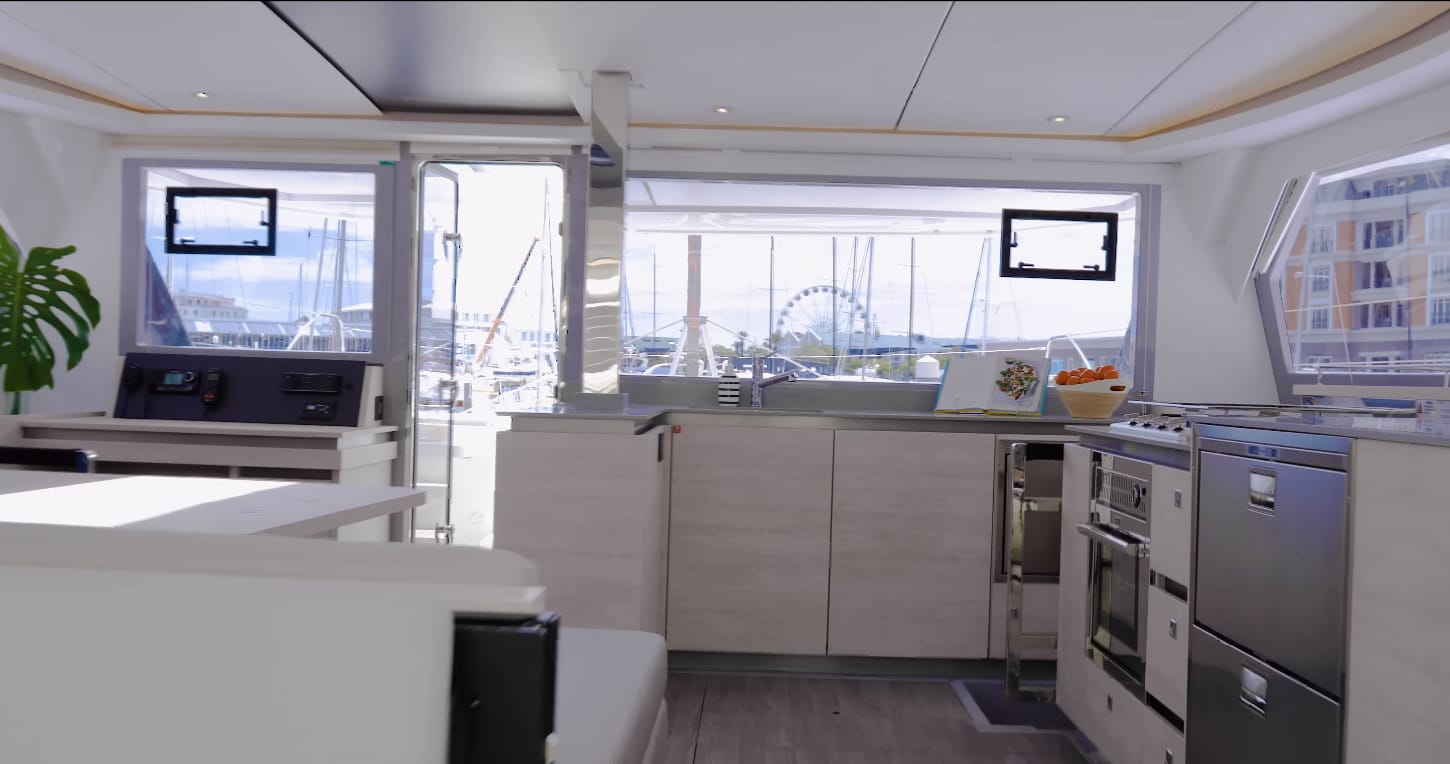 (3 каюты) LEOPARD-50L. Катамаран. Яхта. 2025г.в. (3 каюты; 6 чел). $1,499млн. — фото 62