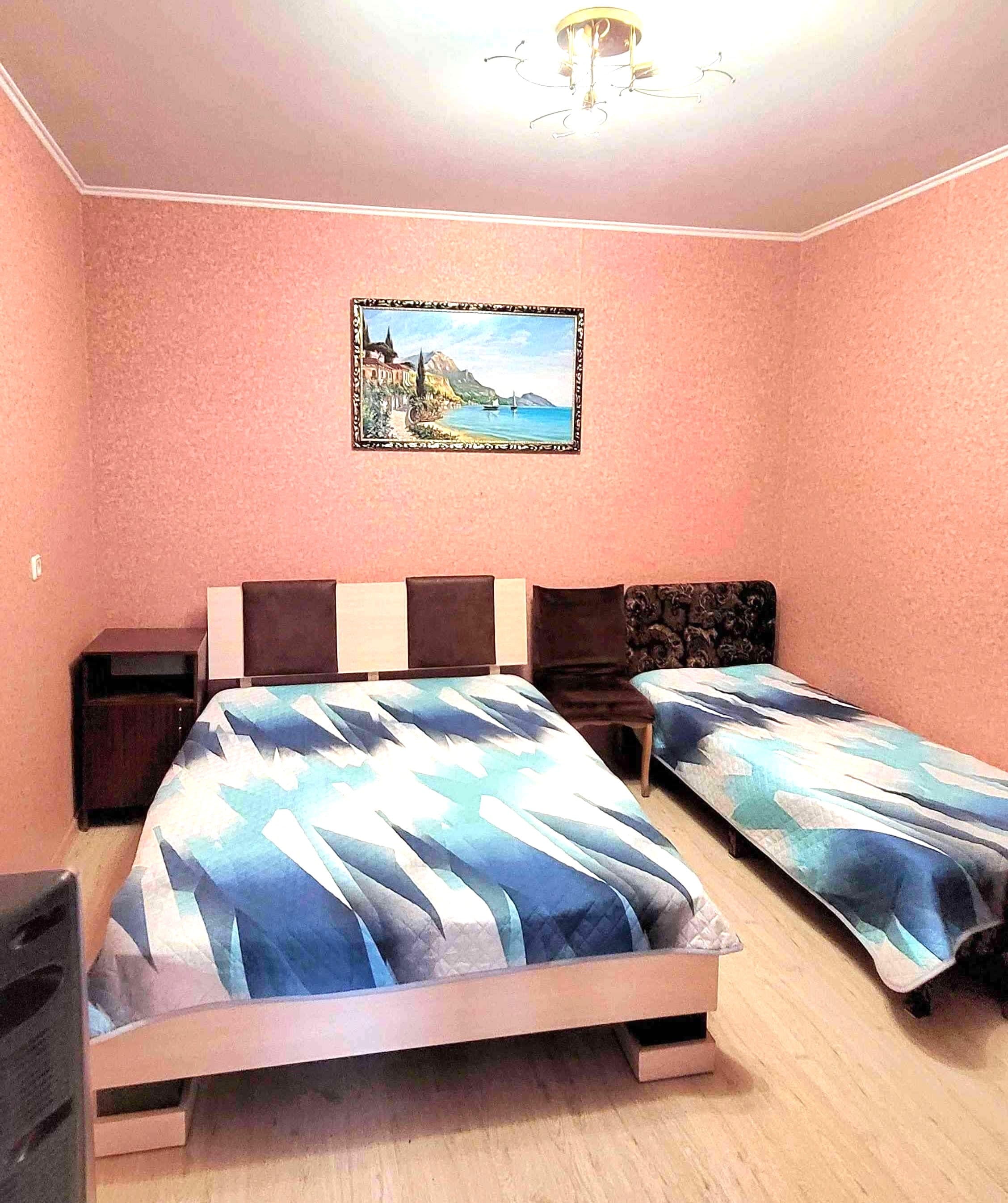 Номер эконом в частном доме возле Воронцовского дворца. — фото 2