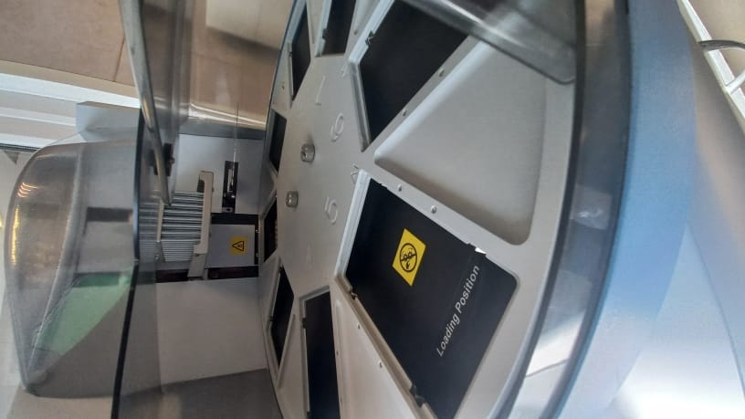 Процессор магнитных частиц для очистки нуклеиновых кислот, клеток и белков Kingfisher Flex — фото 4