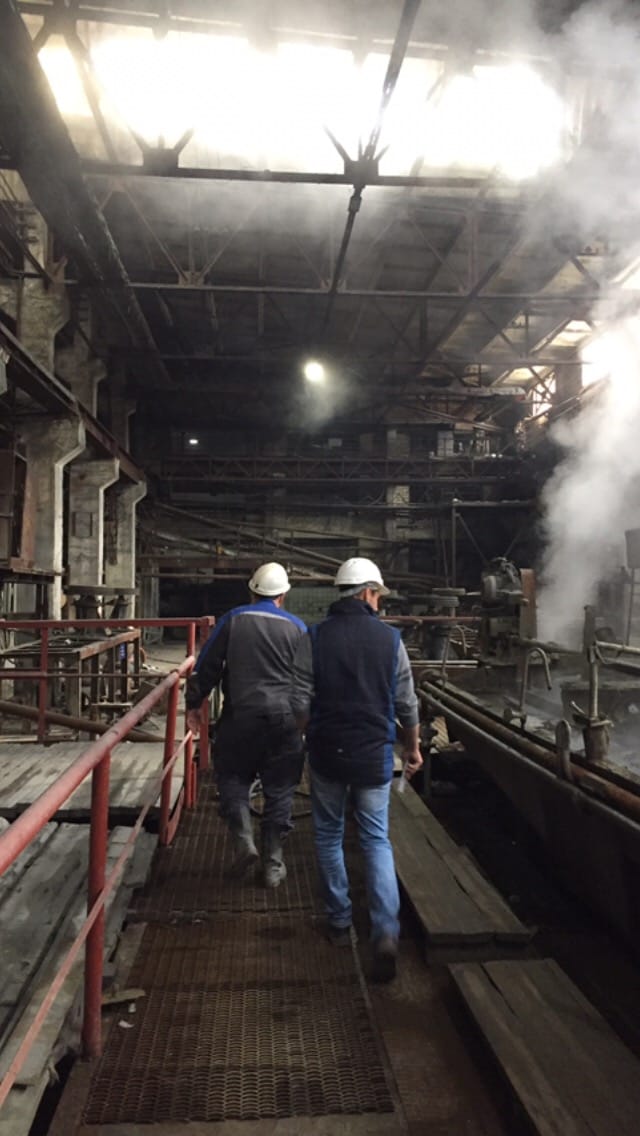 Предприятие бригада по ремонту подкрановых мостовых путей — фото 14