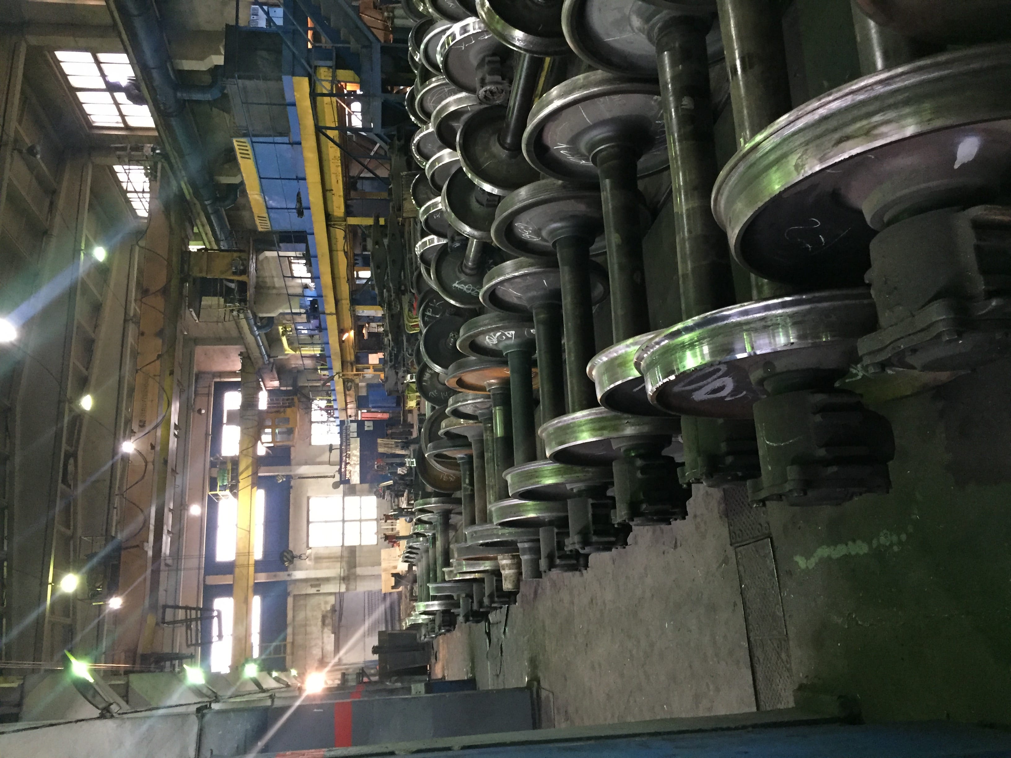 Железнодорожный путь,     ремонт строительство Красноярск — фото 9