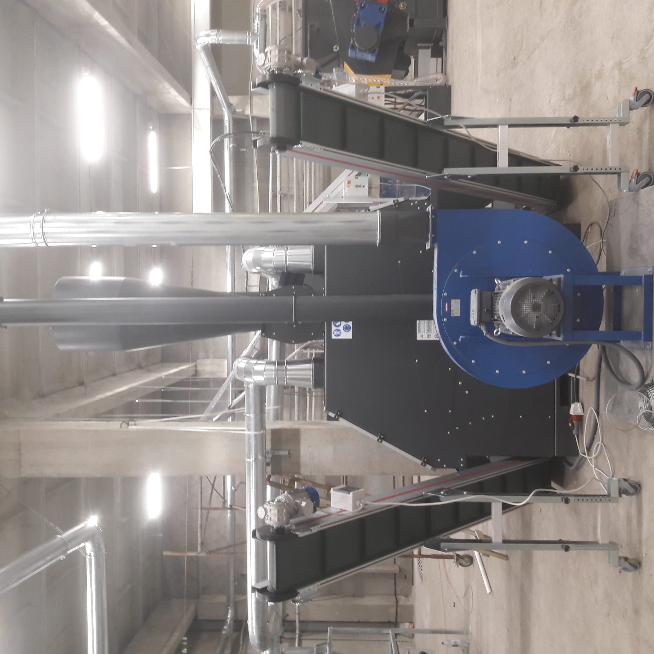 Линии по переработке кабеля Stokkermill — фото 5