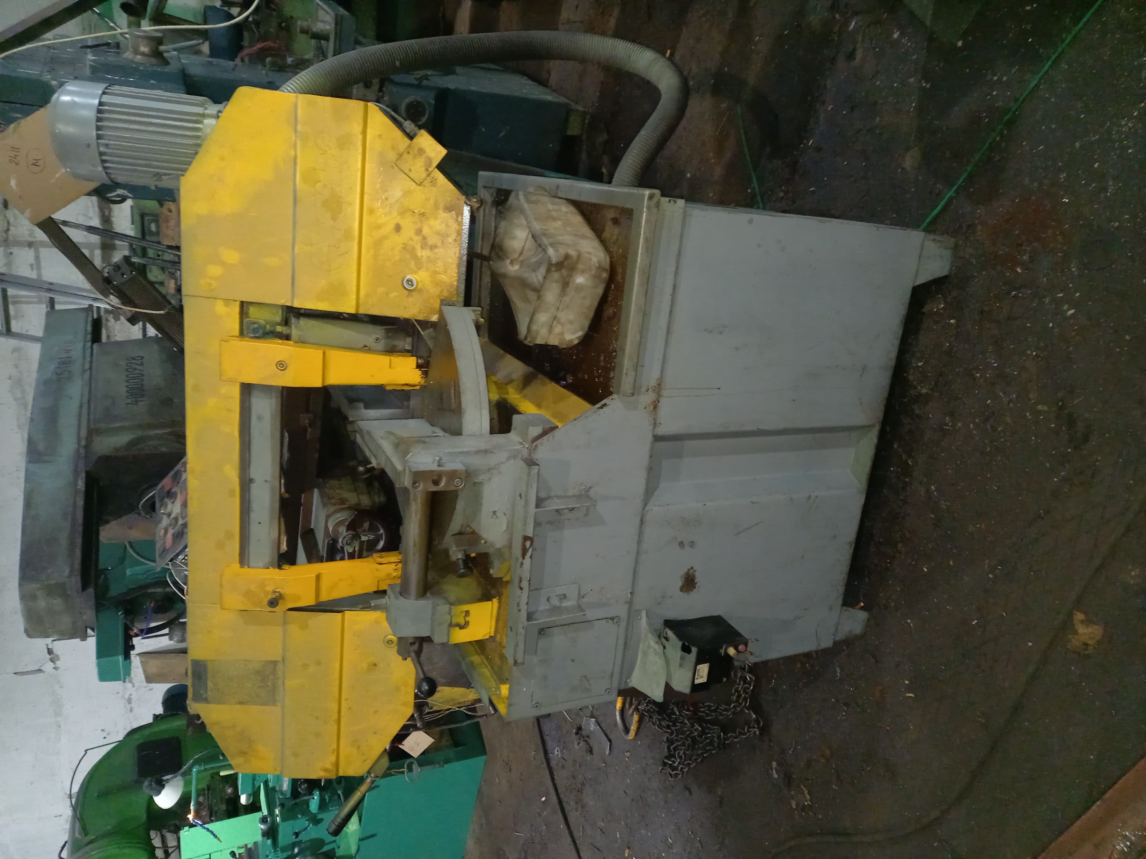 Отрезные станки — фото 2