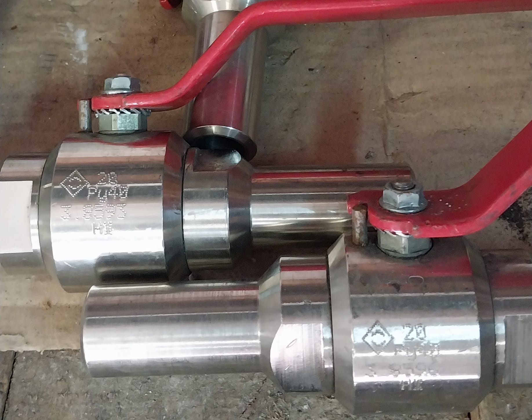 продаем краны КШТЗ - недорого !