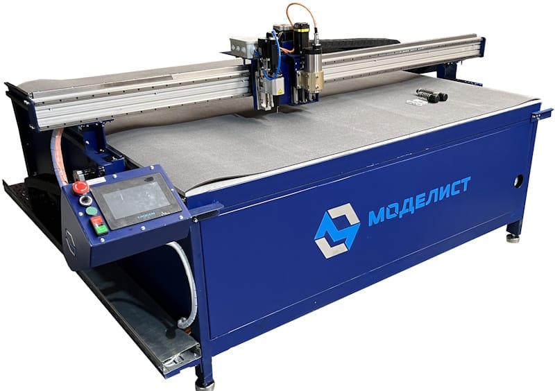 МОДЕЛИСТ-Х-PLT ПЛОТТЕР ПЛАНШЕТНЫЙ РЕЖУЩИЙ