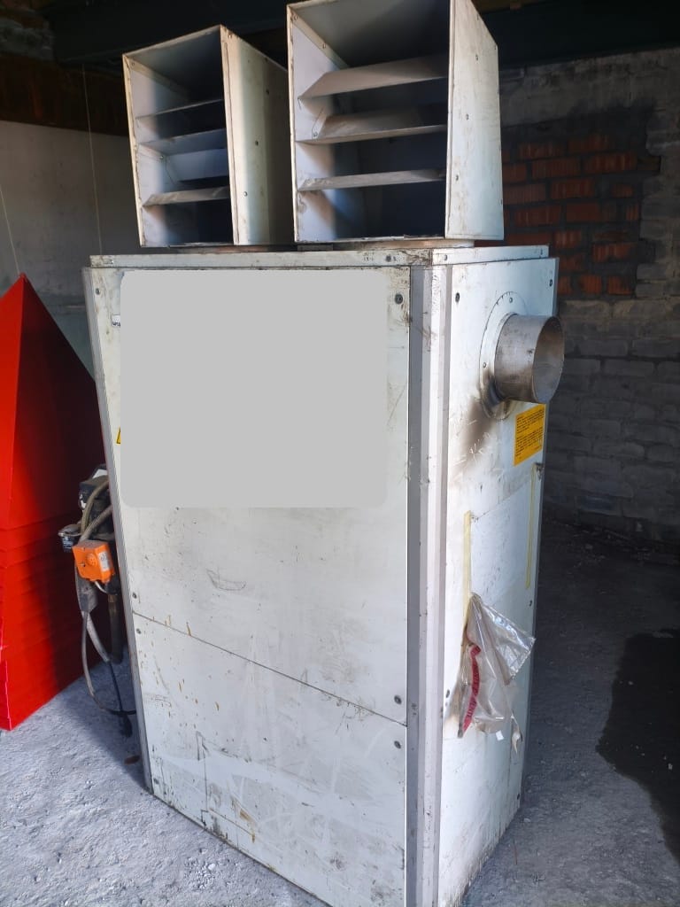 Продам Теплогенератор "Thermobile" SB 60 – 1 шт.