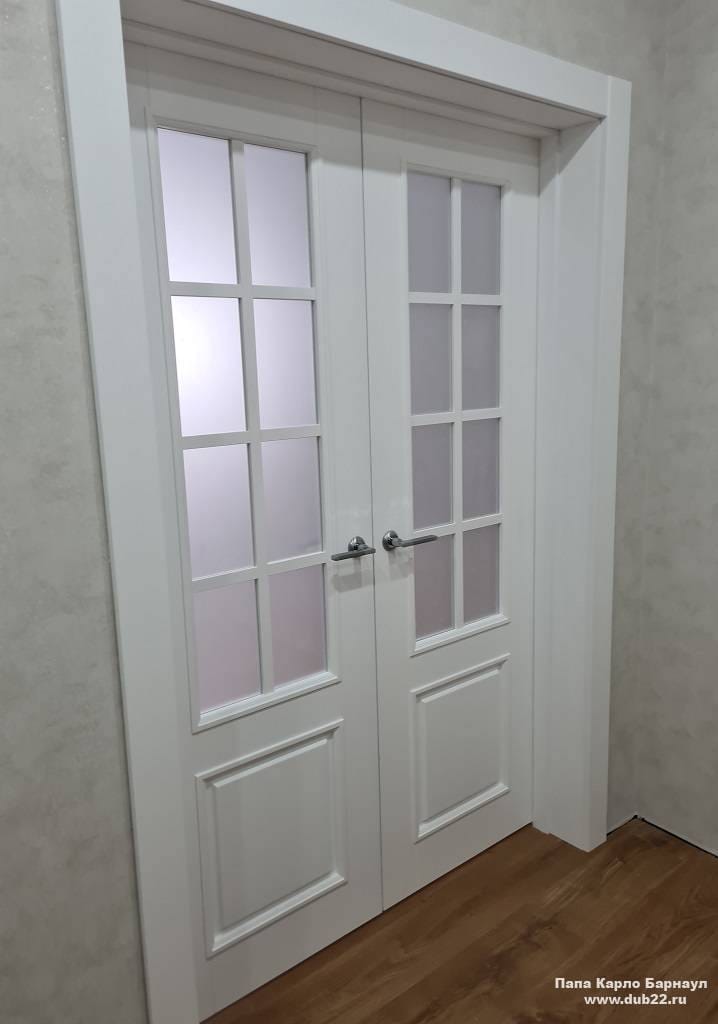 Двери деревянные, межкомнатные. Двери из массива. — фото 5