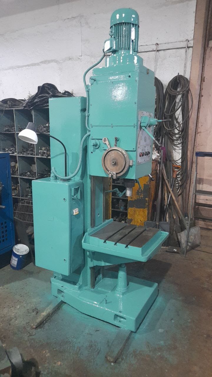 Сверлильные станки