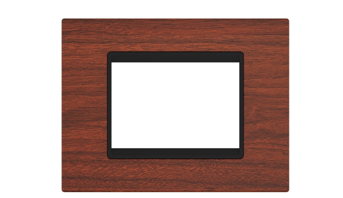 Рамка декоративная 3М CADUCEUS ALING EXPERIENCE Exclusive WOOD