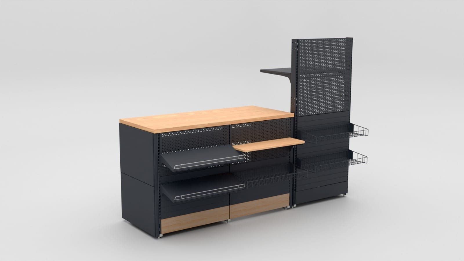 Кассовый модуль — фото 5