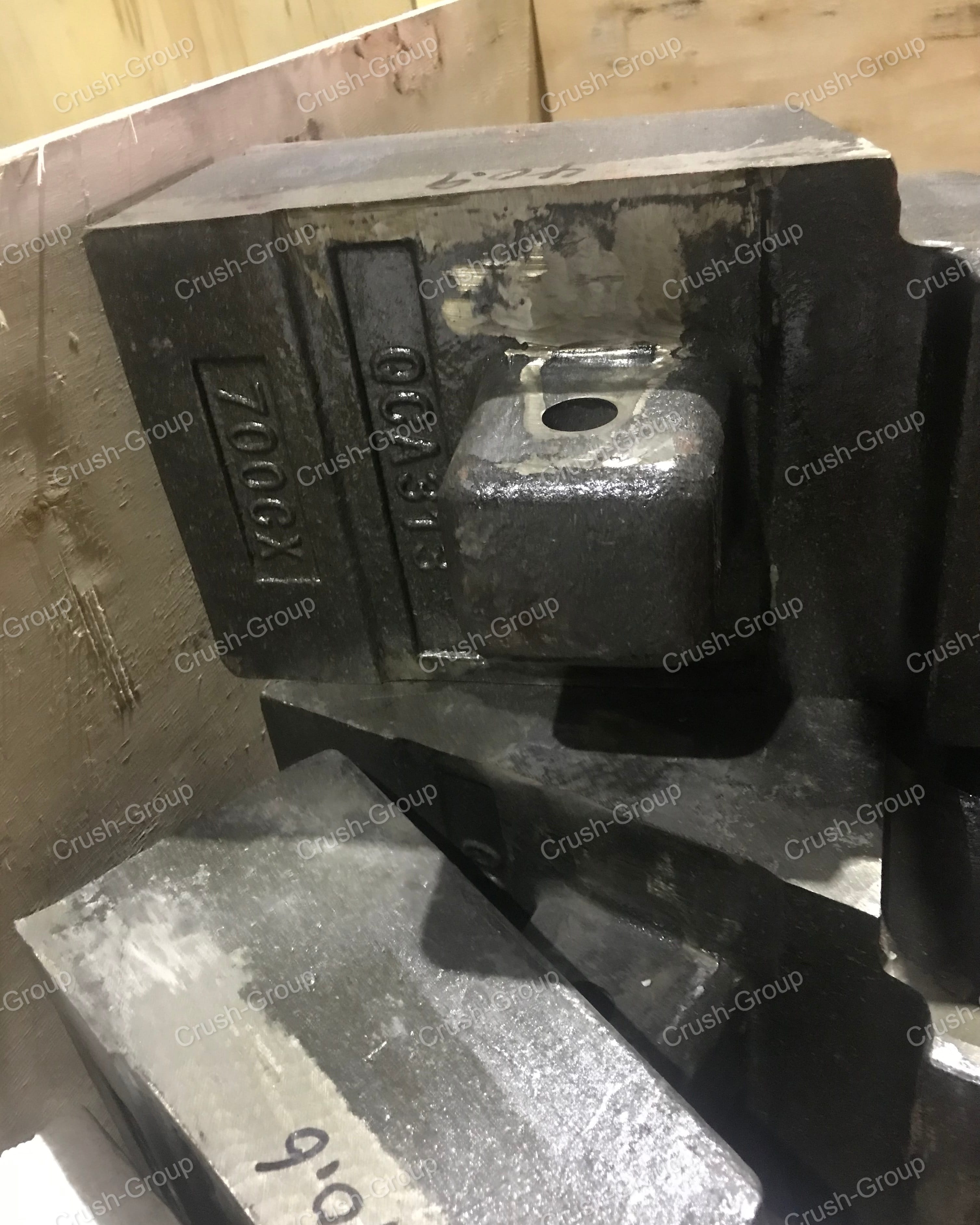 Лопатка MAG`Impact QCA 313 — фото 2