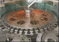 Автоматическое оборудование для линии выдува и розлива воды и напитков в ПЭТ тару объемом 0,25-2,0 л