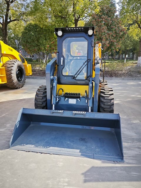 Мини-погрузчик Sinomach 275F — фото 6