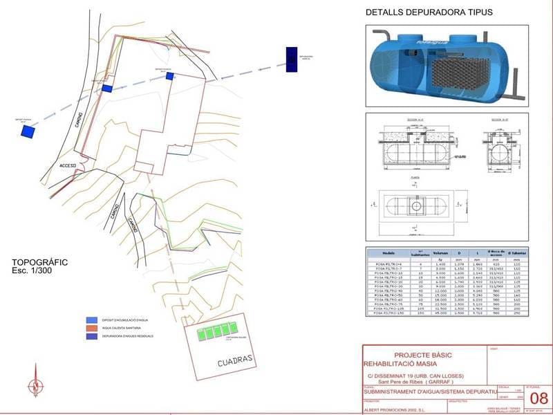 ПОМЕСТЬЕ С ВИНОГРАДНИКАМИ В ИСПАНИИ — фото 21
