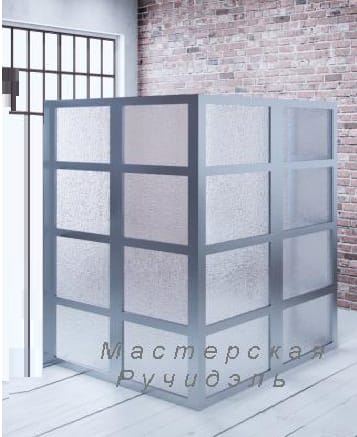 Перегородки для кафе и офиса — фото 3