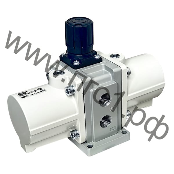 Усилитель давления VBA10A-F02GN-XKV01