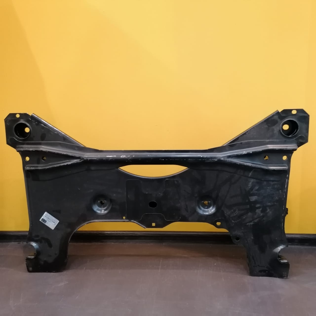 Подрамник, поперечина передней подвески Саманд Iran Khodro, Пежо 405 — фото 2