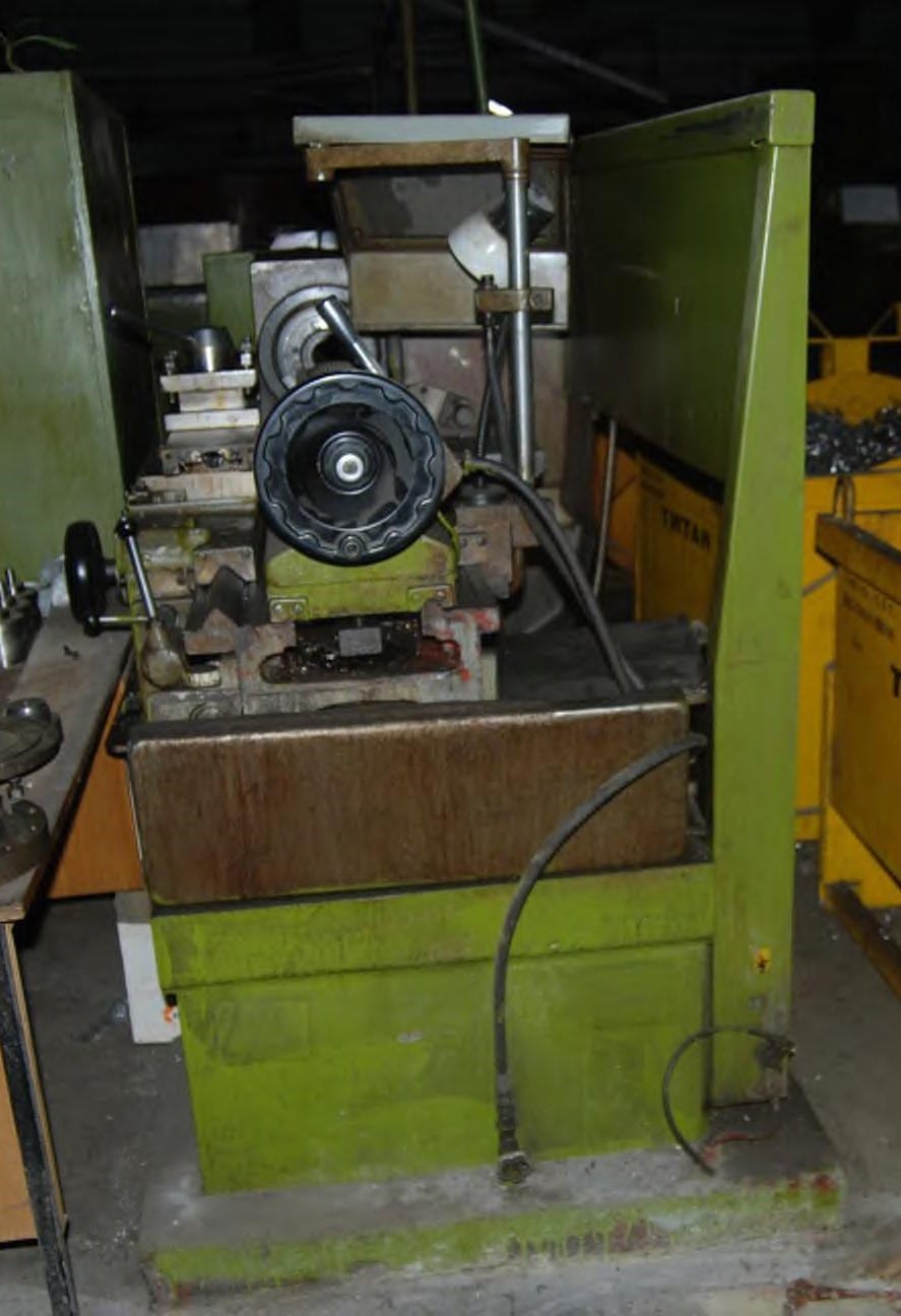 Станок токарно-винторезный 16К20П 1982 г.в.