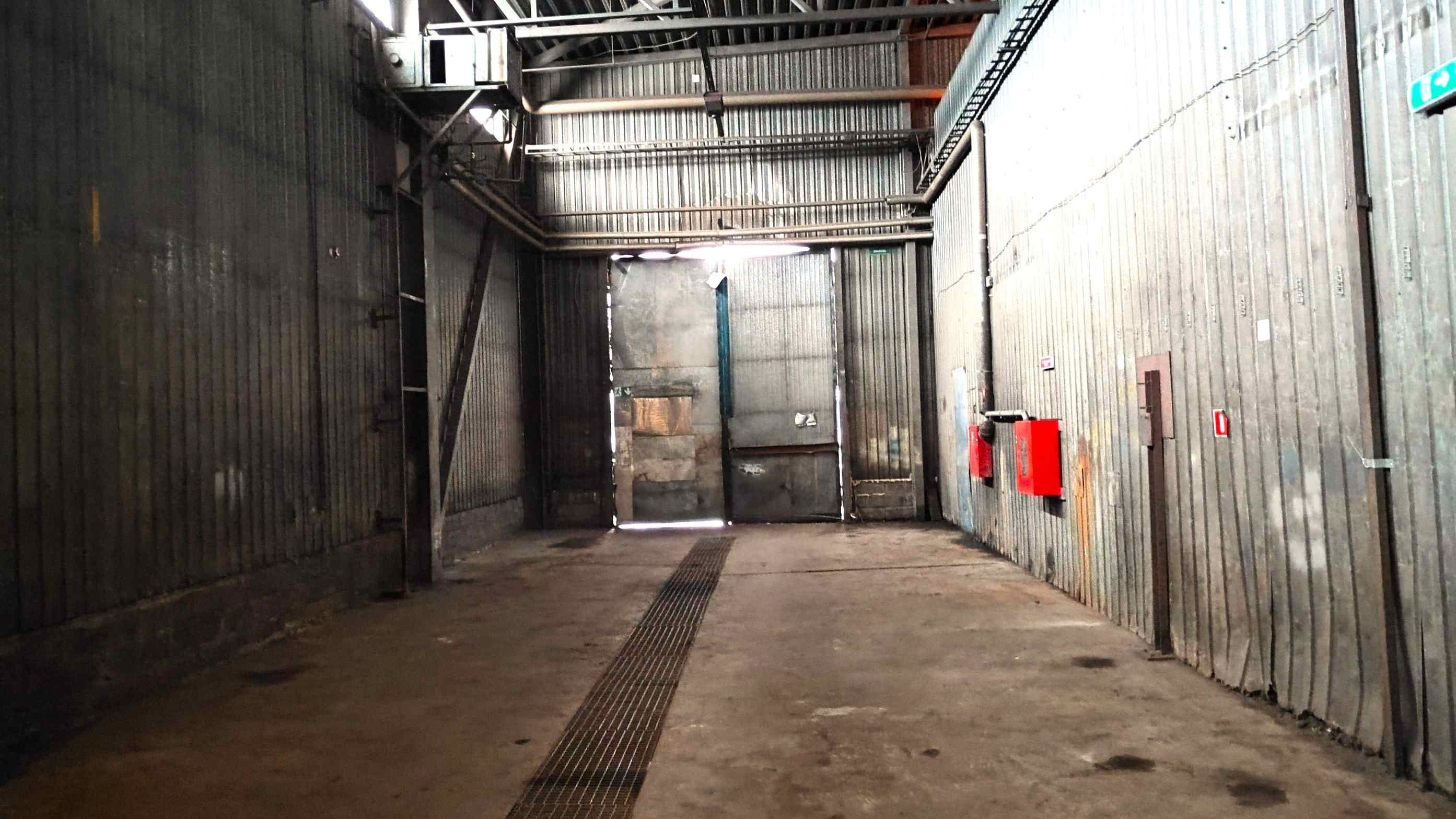 Автосервис, склад, производство, свободный доступ, огромные ворота, яма. — фото 10