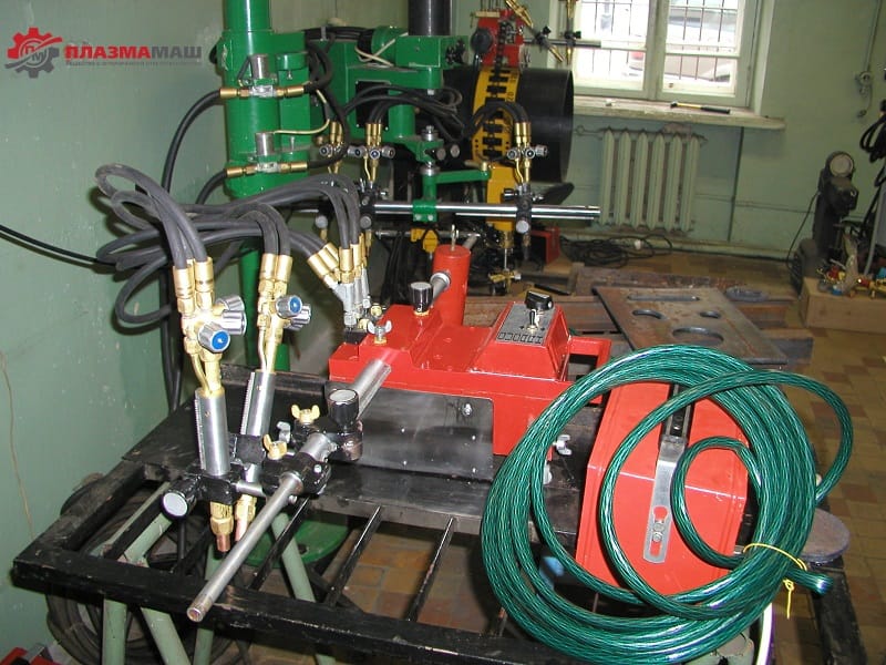 Машины термической резки для резки листов «Гугарк» з-да Плазмамаш