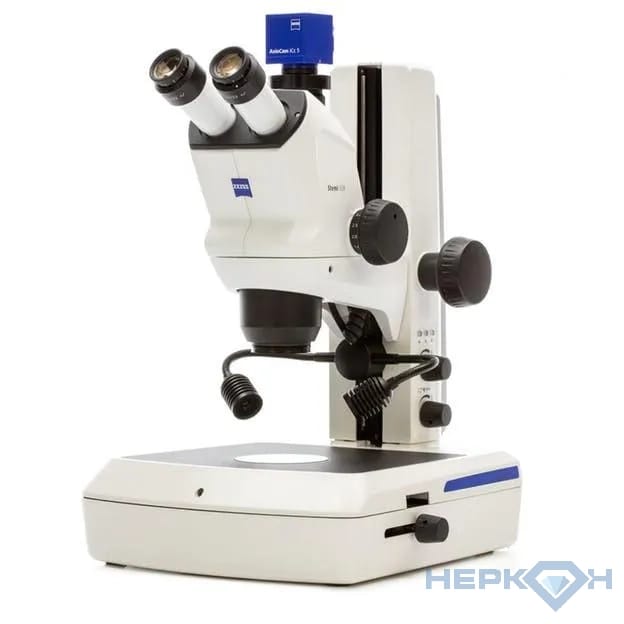 Профессиональный стереомикроскоп Zeiss Stemi 508