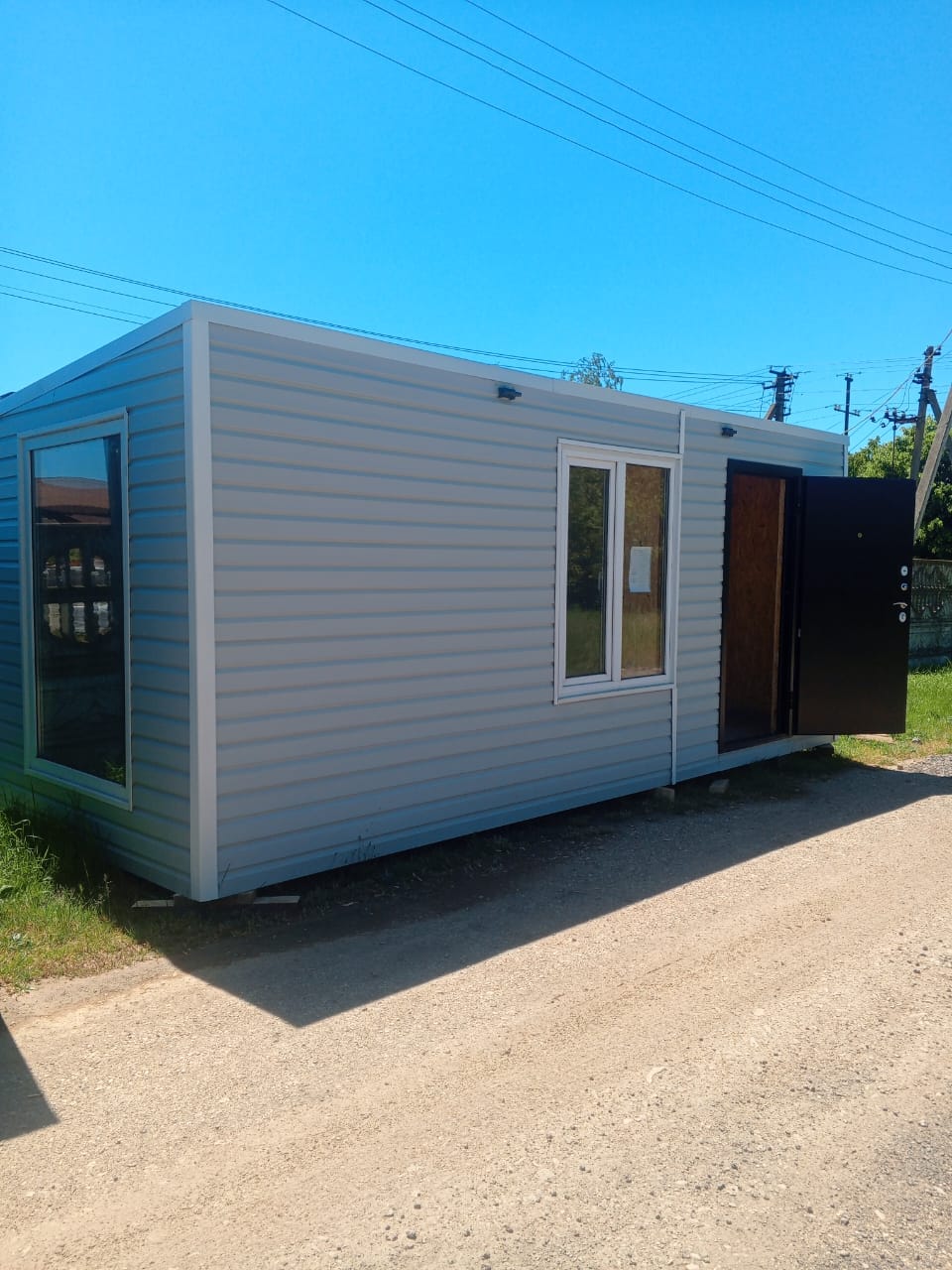 Вагон бытовка — фото 4