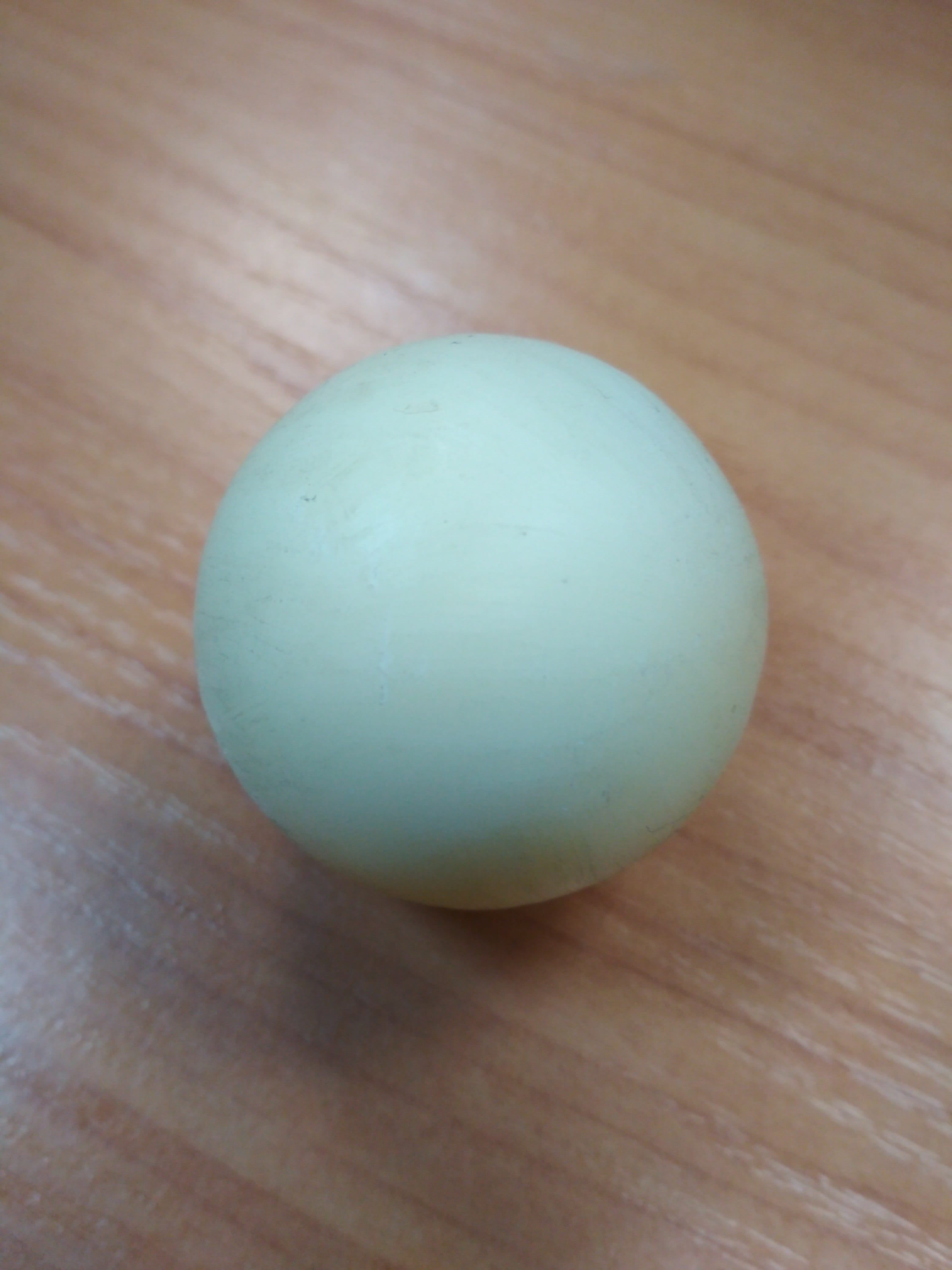 шар опрессовочного клапана