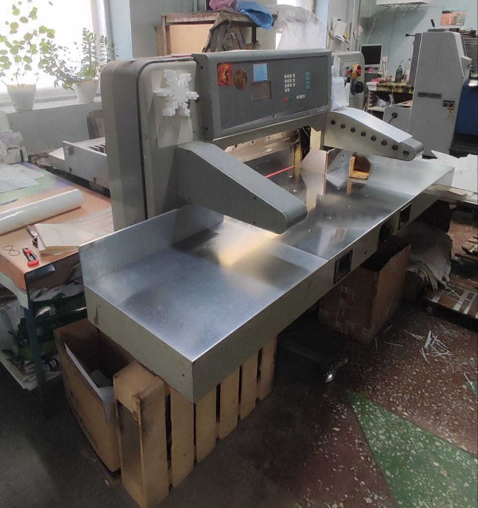 Печатная машина Ryobi 522 HX — фото 9