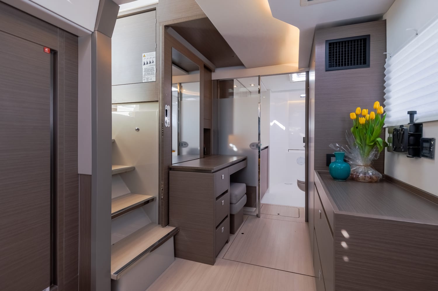 (3 каюты) LEOPARD-50L. Катамаран. Яхта. 2025г.в. (3 каюты; 6 чел). $1,499млн. — фото 35