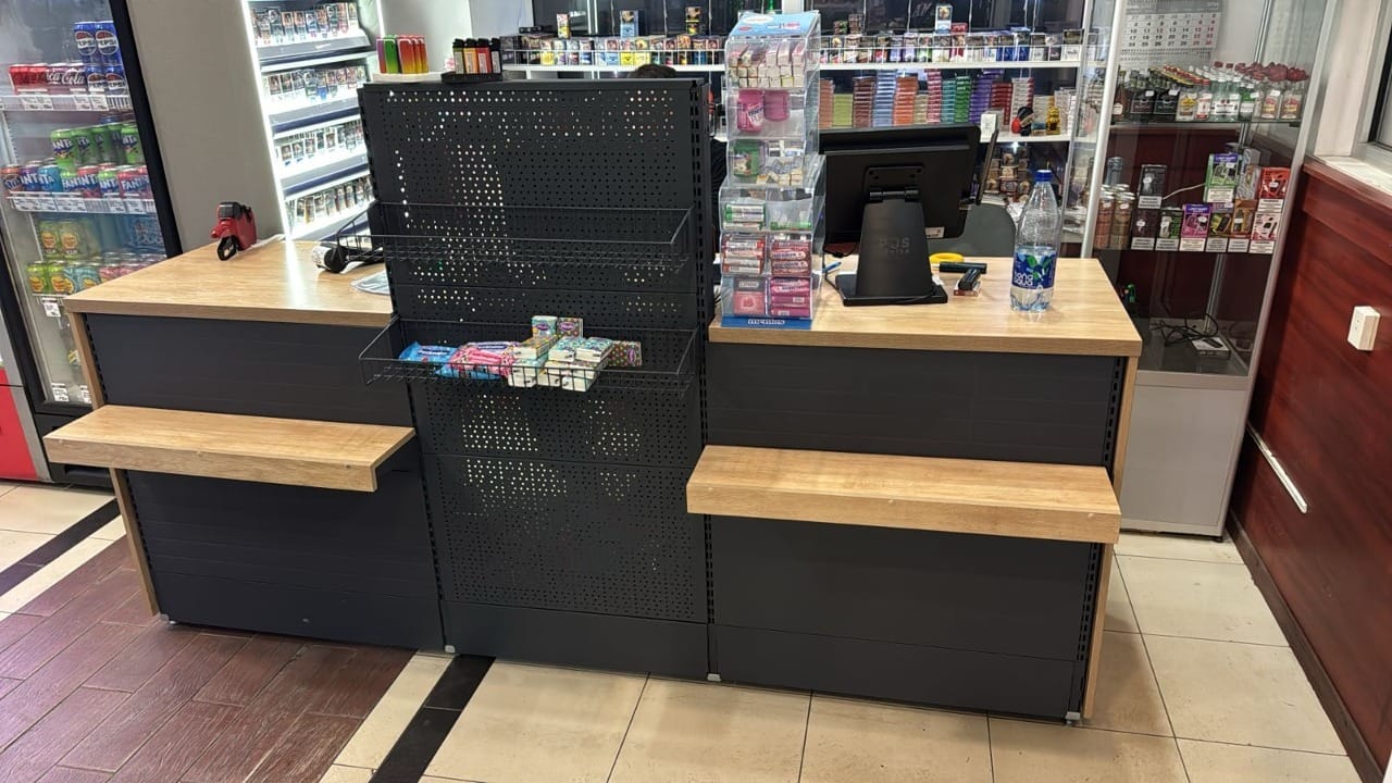 Кассовый модуль — фото 2