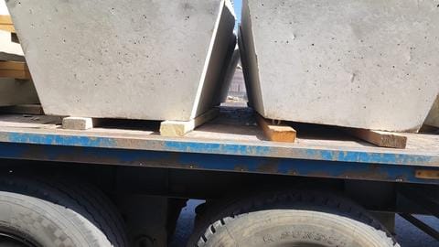 Заборы железобетонные ПО-2, ПО-2М, П5в, П6в, 1ПБ. 3 ПБ — фото 5