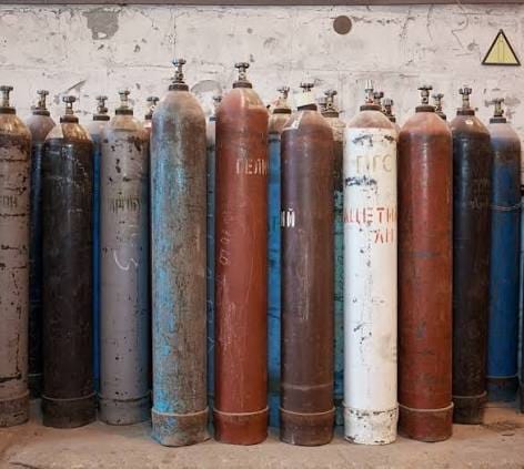 Обмен, выкуп газовых баллонов Новосибирск