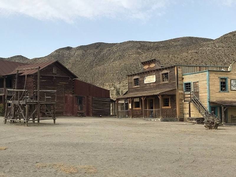 ТЕМАТИЧЕСКИЙ ПАРК В ИСПАНИИ — фото 27